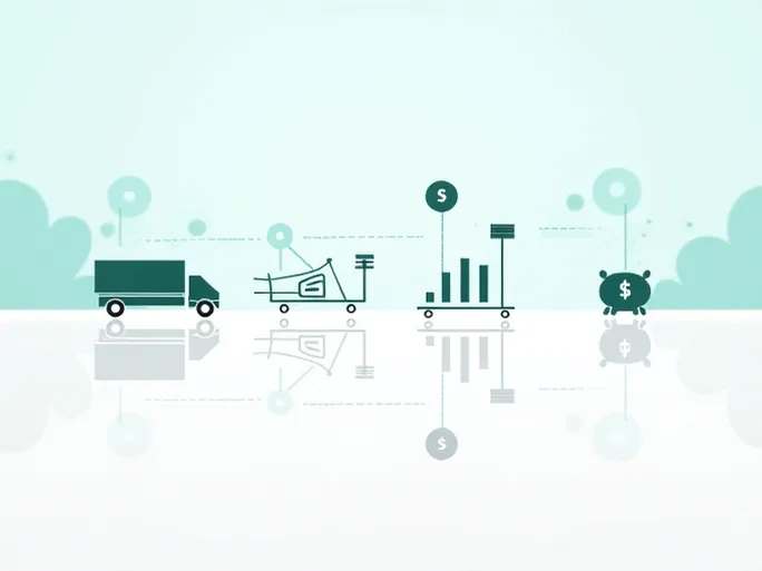 物流智能化如何从数据中优化快递支出