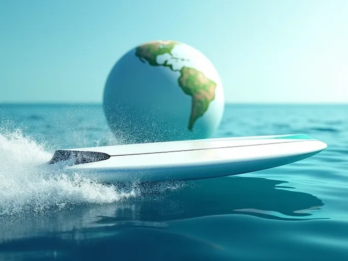 Waydoo苇渡电动冲浪板DTC品牌如何乘风破浪玩转全球市场