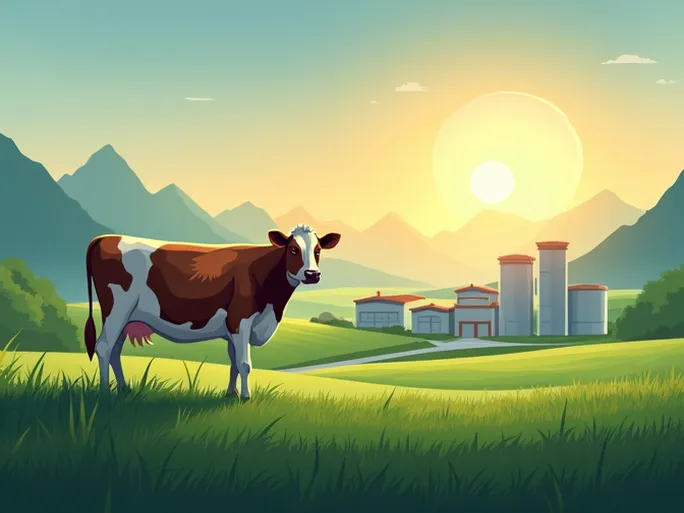 Yinchuan Dairy Expo 2026 to Boost Northwest Chinas Dairy Sector