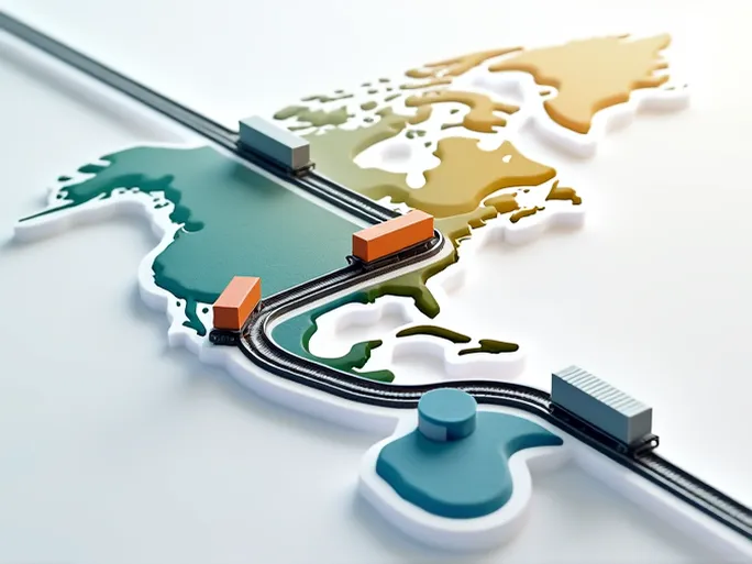 CPKC Navigates Labor Risks Shifting Imports in North American Rail Freight