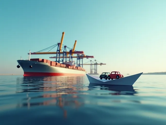 Savannah Port Boosts Capacity Amid Throughput Decline