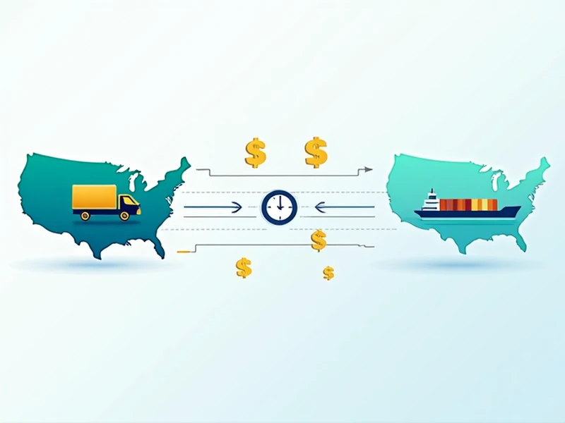 Choosing the Right U.S. Overseas Warehouse: A Comparative Analysis of East Coast and West Coast Advantages