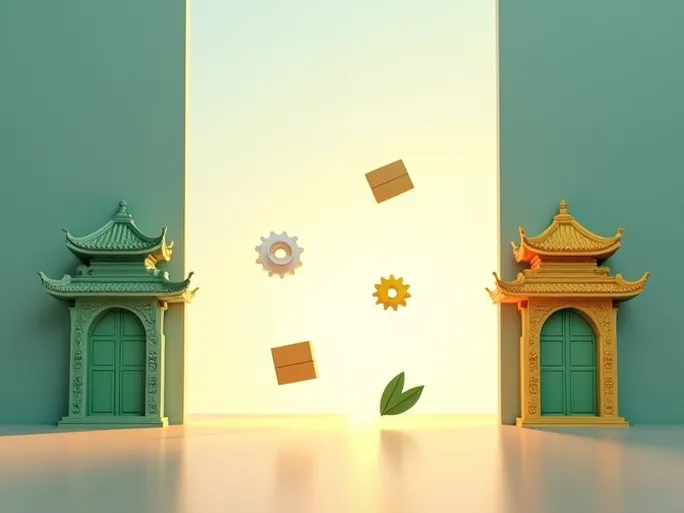 Jiangsu Firms Expand in Thailand Via Taxinclusive Shipping Reforms