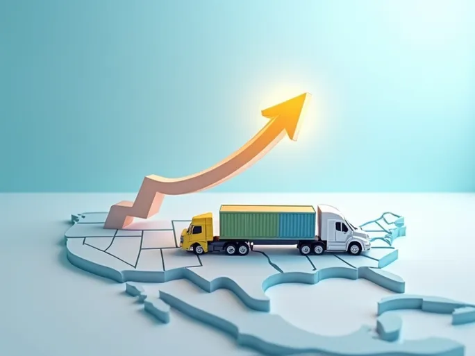 RXO Opens Laredo Hub to Boost Crossborder Nearshoring