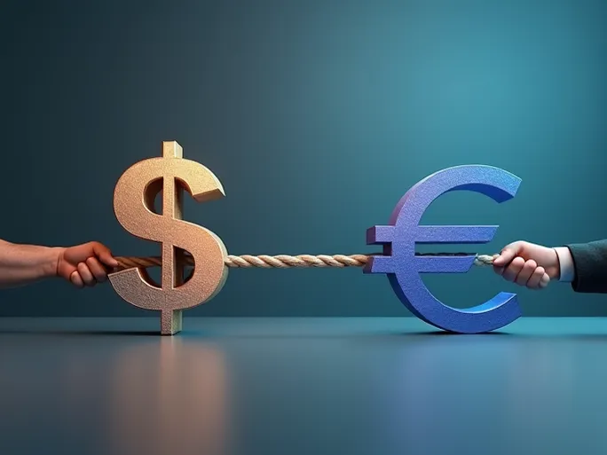 Dollar Weakens on Political Risks Euro Nears 117 Breakout