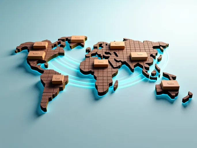 国际小包混合发货多渠道策略应对跨境物流不确定性