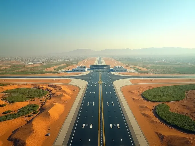 大马士革国际机场概况与航线服务
