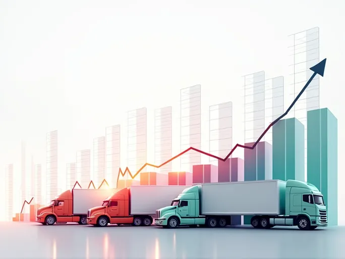 2025年Q1货运市场的真实面貌危机感笼罩下的机遇与挑战