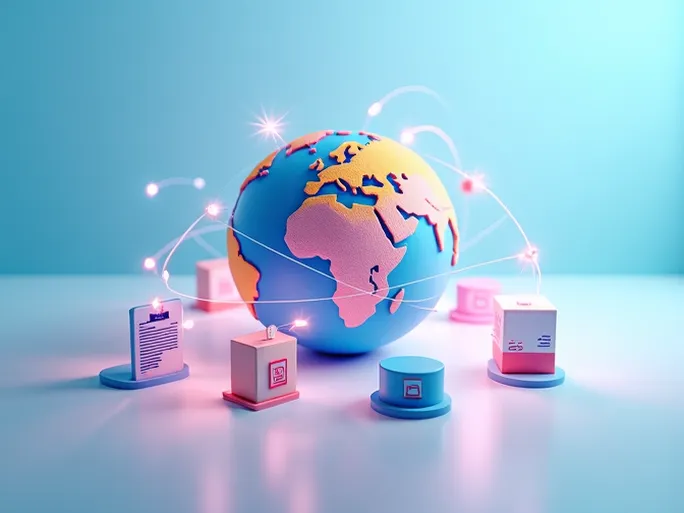 Firms Adopt Proactive Measures to Ease Crossborder Logistics Delays