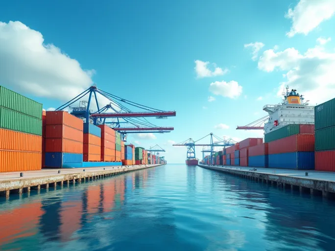 深度解析巴哈马弗里波特港口的独特优势与服务设施