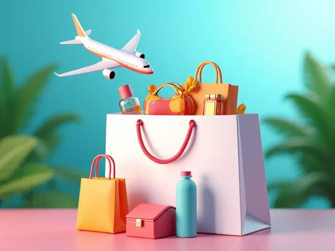 海南离岛免税购物再升级京东物流全场景服务全球好货极速达