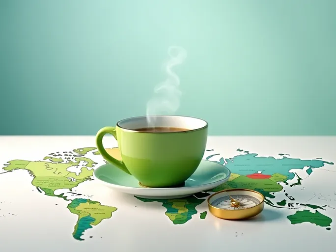 茶叶出海德国独立站卖家通关指南快递选择与合规秘籍