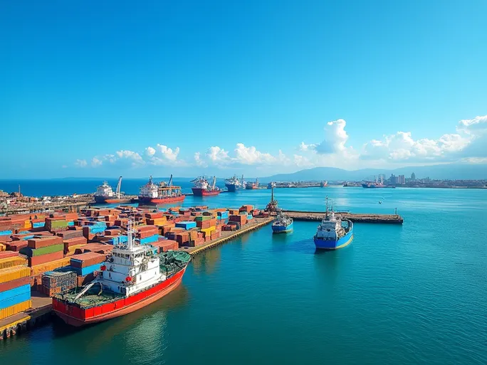 特鲁希略秘鲁西北部的商业航运枢纽与文化中心