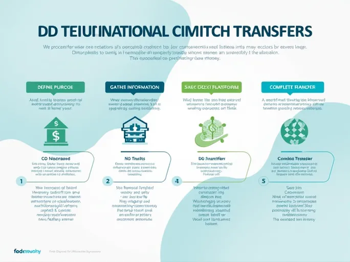 MAOISMSM009 Streamlines International Money Transfers