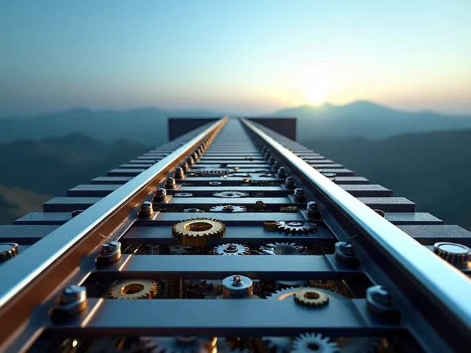 BNSF Railway Invests 396B in Network Upgrades for Expansion