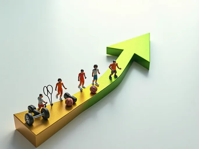 掘金体育器材批发2026盈利新攻略