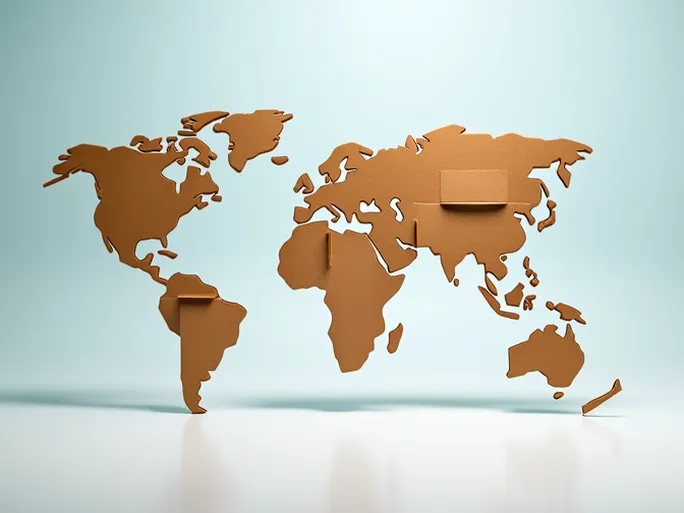 Shipping Marks The Unspoken Code of Global Trade Logistics