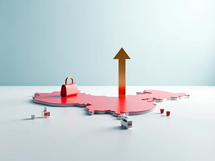 Finland Expands Luxury Goods Exports to China with Faster Shipping