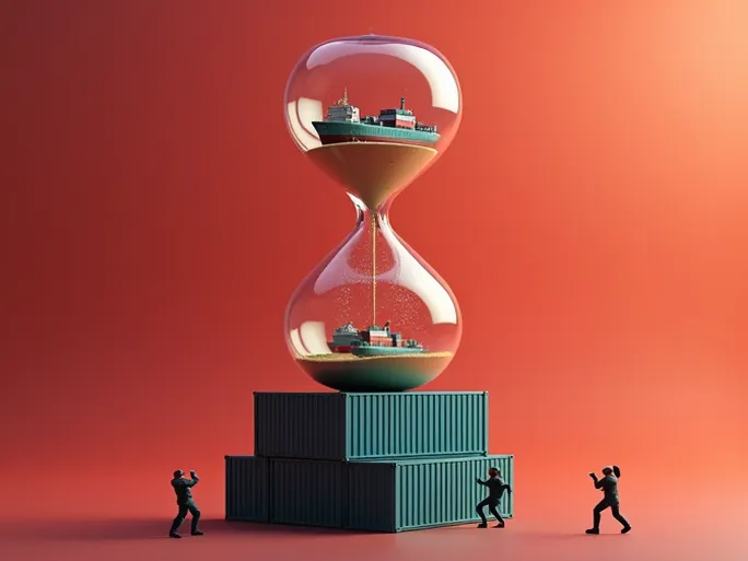 Supply Chains Face Pressure As Costs Rise Labor Lags