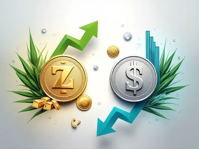 精准汇率查询南非兰特对美元的实时转换