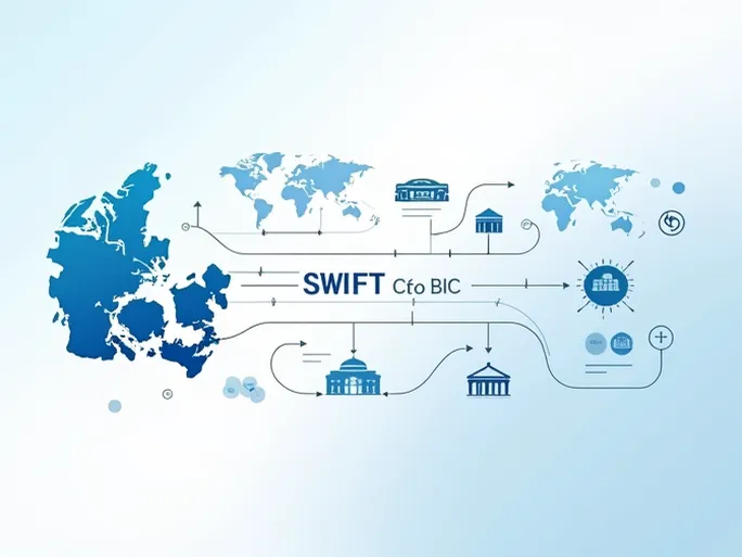 正确使用SPAR NORD银行SWIFTBIC代码确保国际汇款畅通无阻