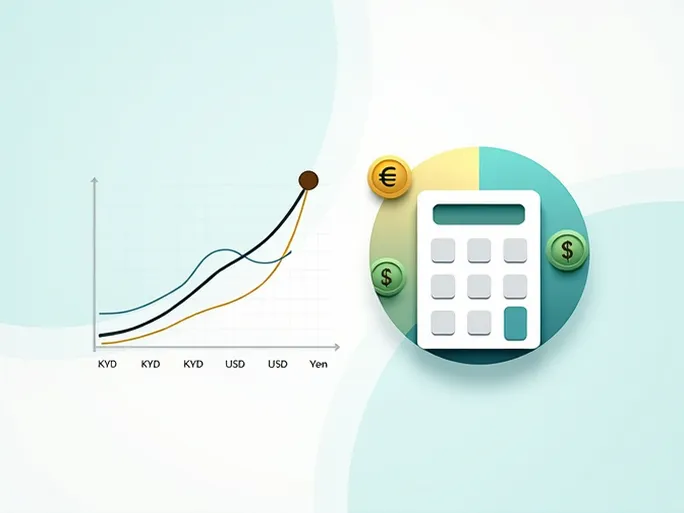 开曼币兑换美元汇率小幅上涨市场反应积极