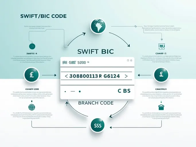 精准识别PRIORBANK国际转账必备SWIFTBIC代码解析