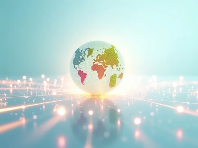 贸易通关数字化升级美国力推互联网信息公开化打造高效透明的全球贸易环境