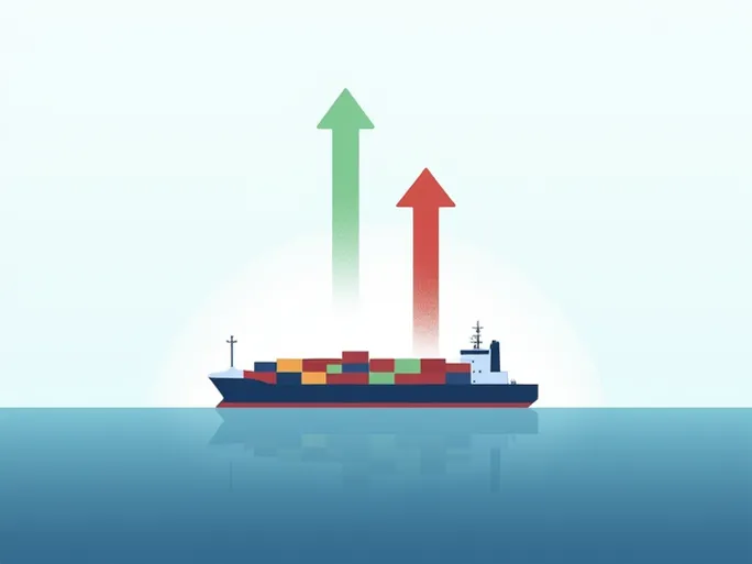 Shanghai Shipping Indexes Reveal Key Global Trade Trends