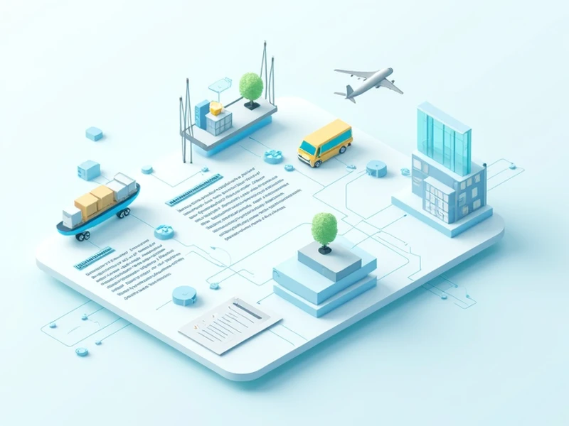 出口货物航空运输程序指南