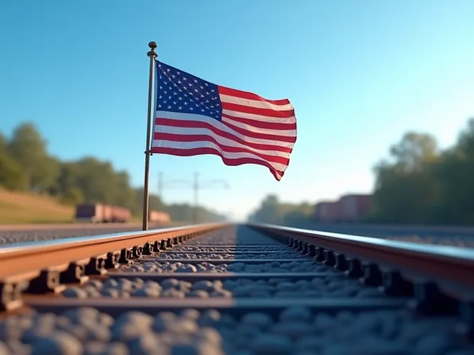 US Senate Passes STB Reform Bill to Boost Freight Rail Efficiency