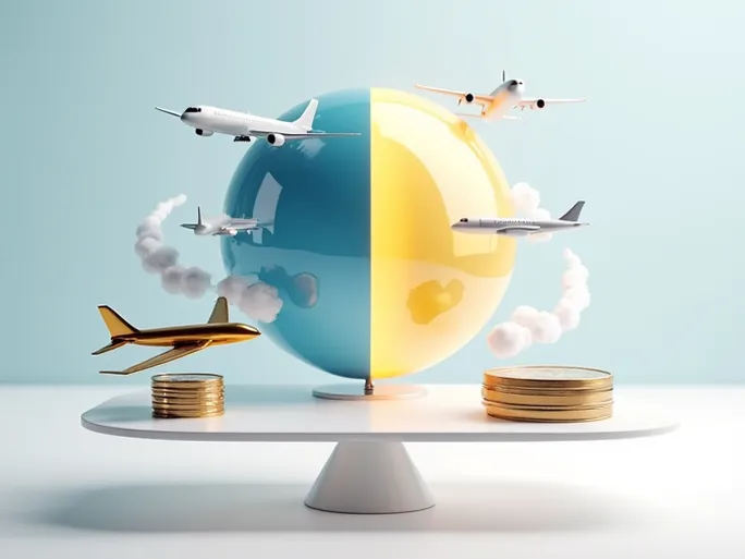 国际航空货运速度与成本的权衡之道
