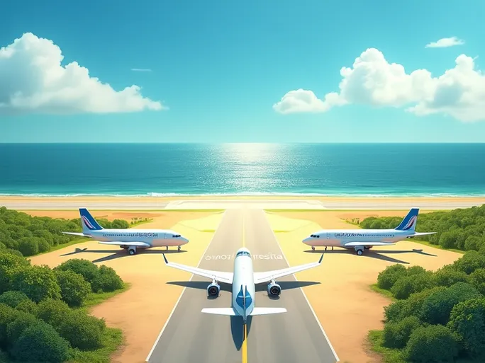 探秘阿根廷圣特雷西塔机场及其ICAO代码