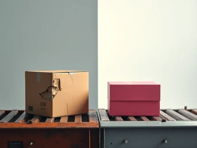 疫情与劳动力短缺双重夹击美国主要快递公司6月准时送达率表现分化