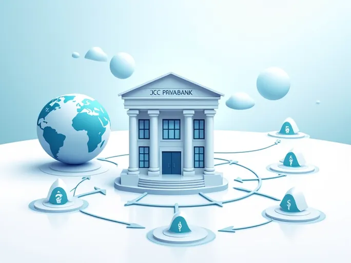 Privatbanks SWIFTBIC Code for Global Transfers Explained