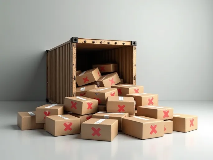 Amazon Sellers Face Rising Costs Amid FBA Rejections