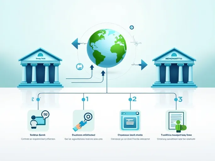 Guide to Using MENOMXMTTSD SWIFT for International Transfers