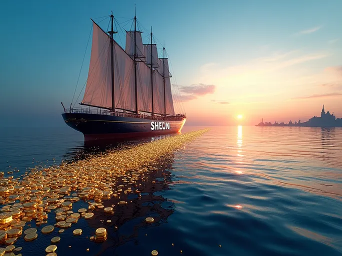 SHEIN 裂变第三方平台入局掘金美国电商新蓝海