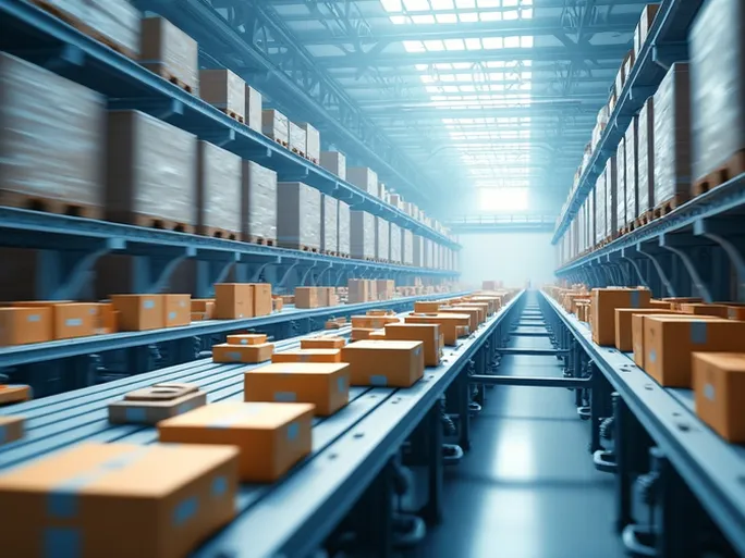 Ecommerce Surge Drives Demand for Industrial Warehouses