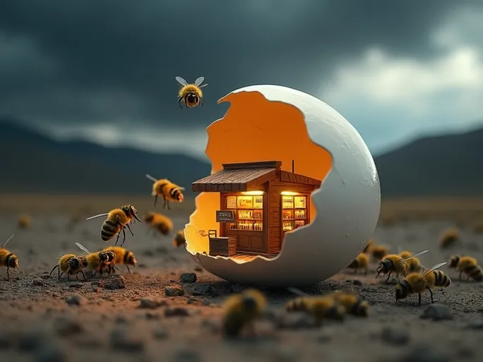 警惕Keith律所挥剑26CV00341号案直指70家跨境店铺拯救蜜蜂版权成雷区