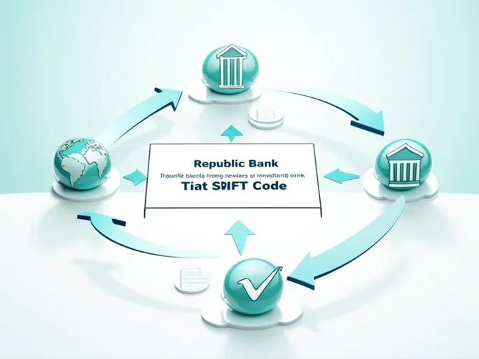 Republic Bank Trinidad Simplifies International Money Transfers