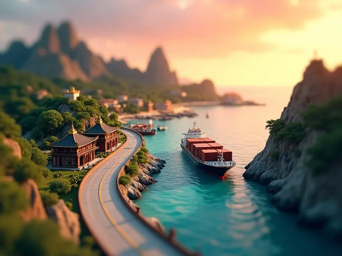 Yunnanthailand Sea Freight Costs Key Trends and Strategies