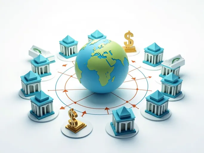 Central Bank SWIFT Codes Ease Global Money Transfers