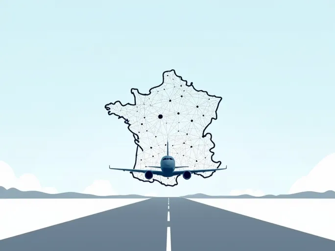 直击罗阿讷雷纳伊松机场掌握关键代码助您畅行法国