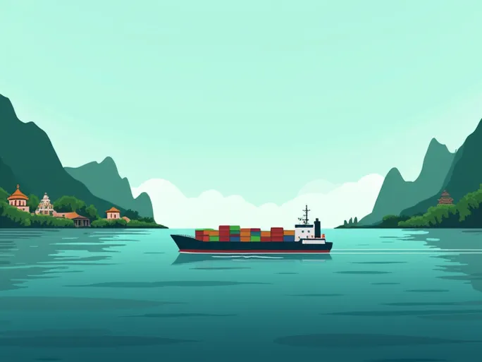 Indonesiachina Sea Freight Costs and Customs Challenges Rise