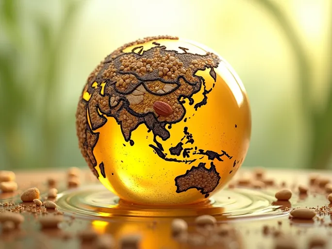 Global Trade Guide HS Code Chapter 15 for Fats and Oils