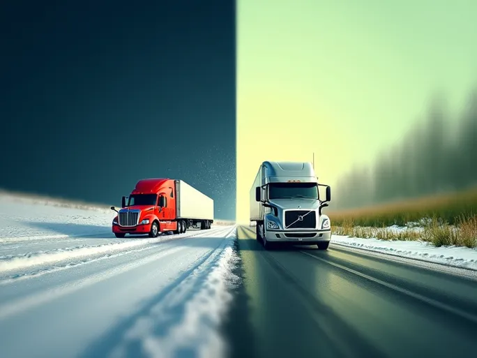 Trucking Sector Rebounds As LTL Faces Challenges Parcel Prices Stabilize