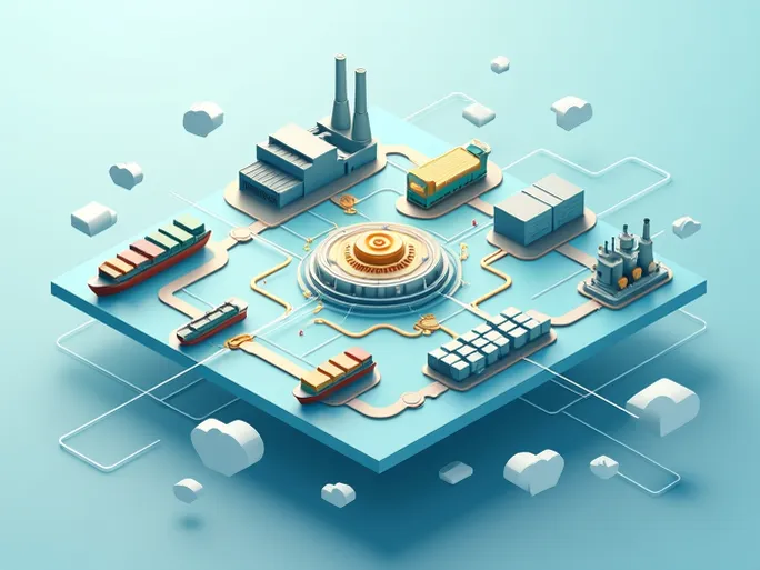 物流人才培养新机遇产学研深度融合助力供应链韧性提升