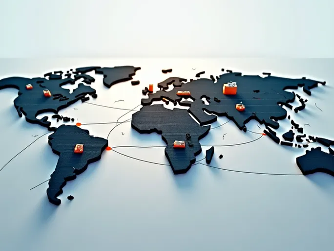 Global Logistics Costs Calculation Methods and Optimization Strategies