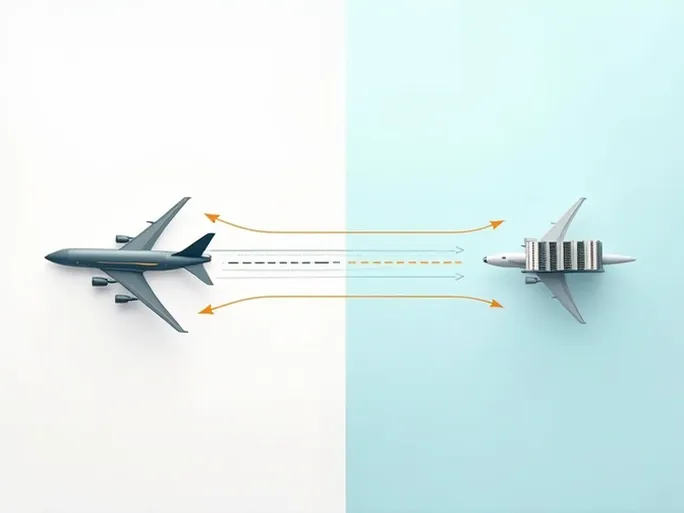 FBA卖家必读空运专线 vs 传统空运成本时效深度解析